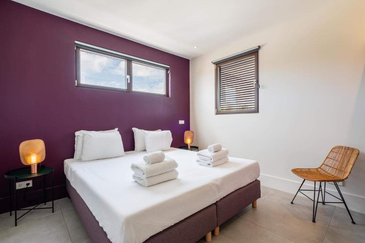 Jan Sofat Lux Resort Willemstad Buitenkant foto