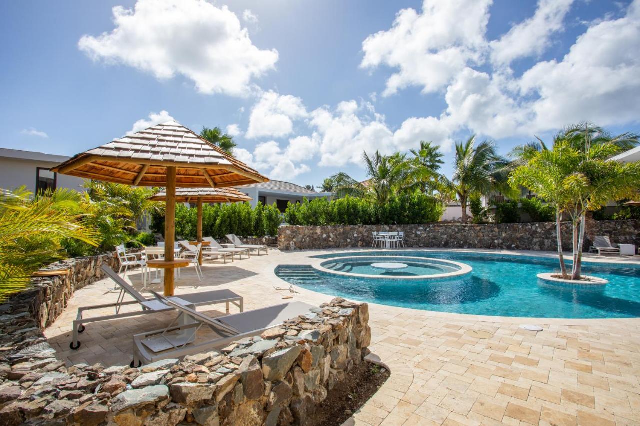 Jan Sofat Lux Resort Willemstad Buitenkant foto