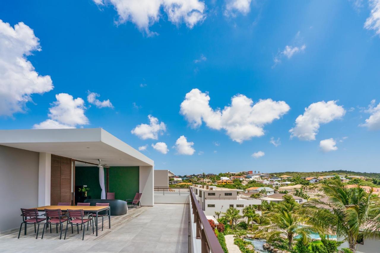 Jan Sofat Lux Resort Willemstad Buitenkant foto