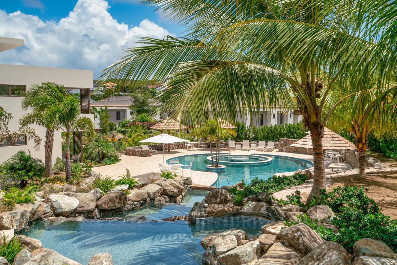 Jan Sofat Lux Resort Willemstad Buitenkant foto