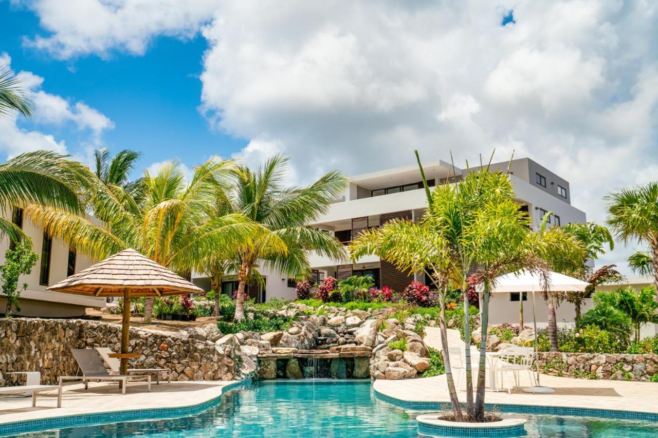 Jan Sofat Lux Resort Willemstad Buitenkant foto