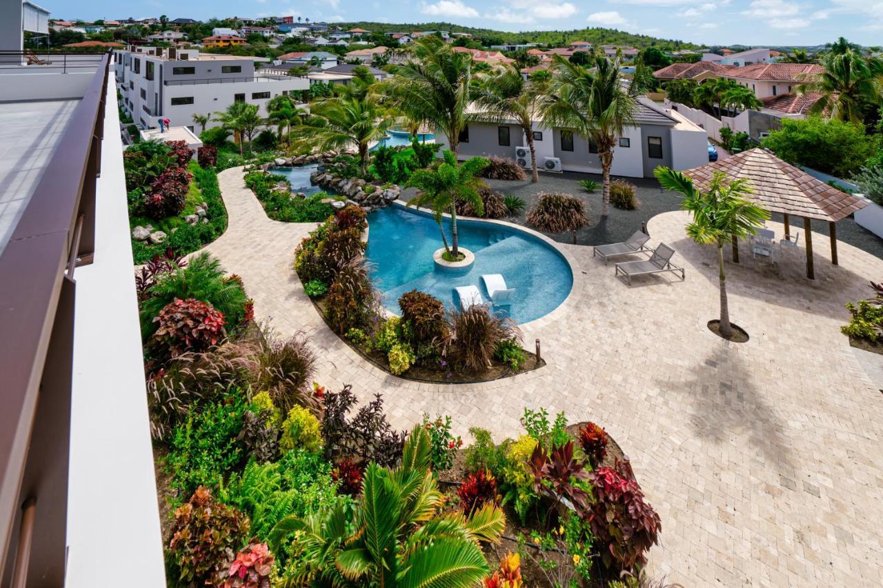 Jan Sofat Lux Resort Willemstad Buitenkant foto
