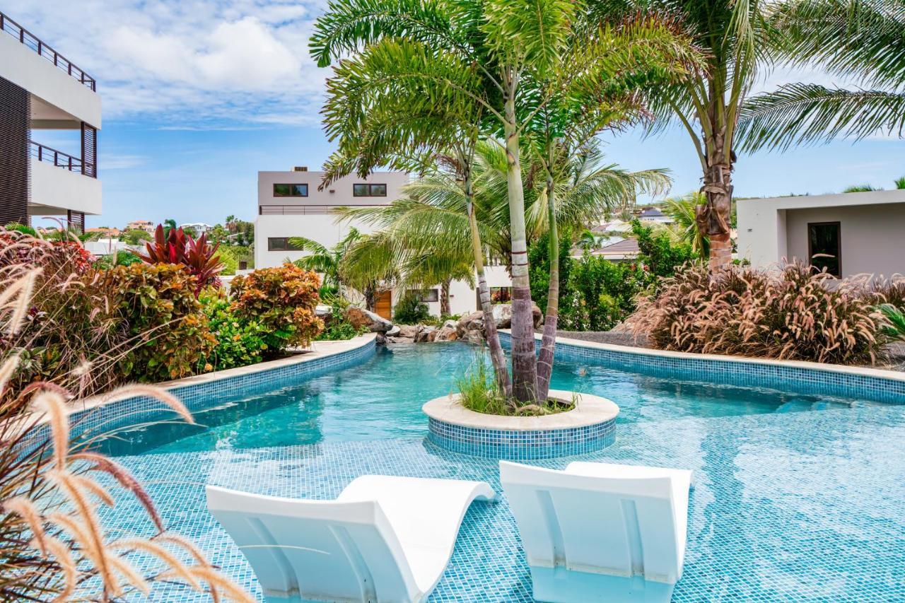 Jan Sofat Lux Resort Willemstad Buitenkant foto