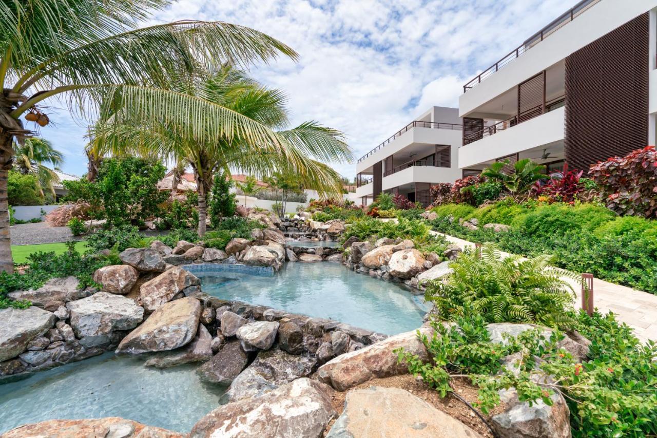 Jan Sofat Lux Resort Willemstad Buitenkant foto