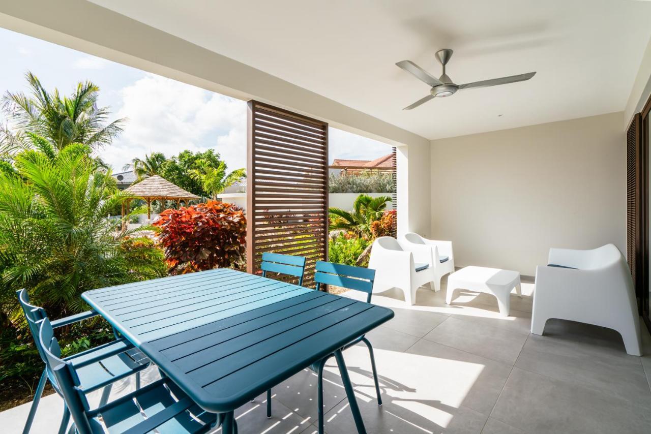 Jan Sofat Lux Resort Willemstad Buitenkant foto